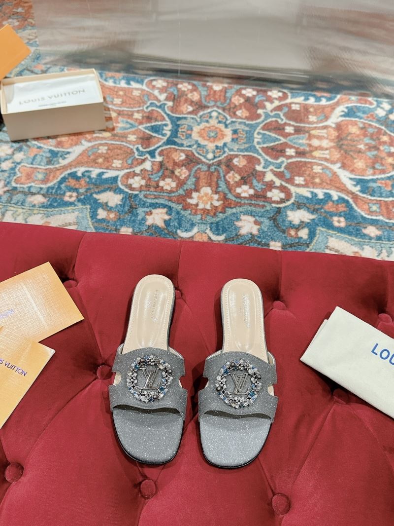 Louis Vuitton Slippers